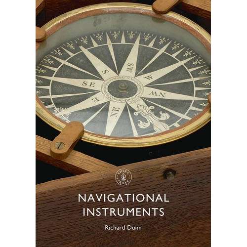 Paradise Clay MPS163 Navigational Instruments - Book