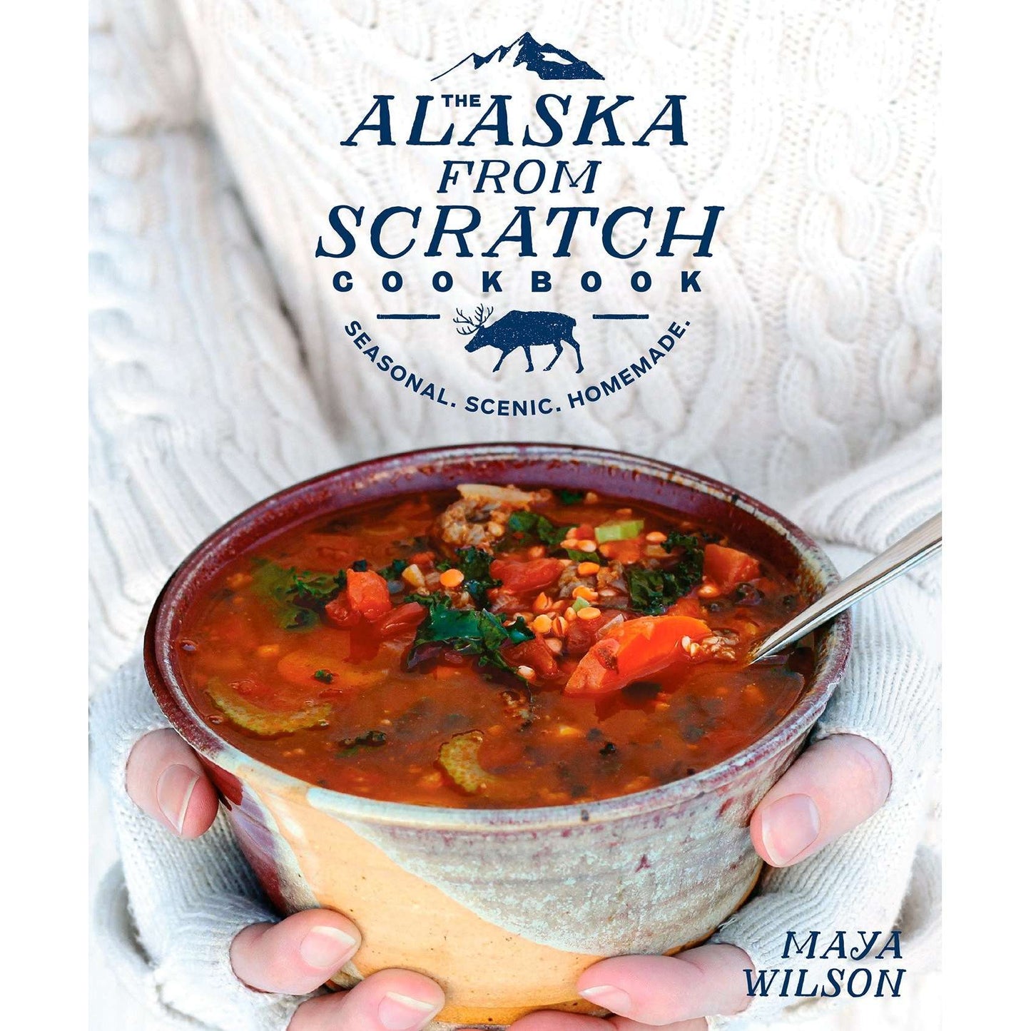 Paradise Clay MPS187 The Alaska From Scratch - Cookbook