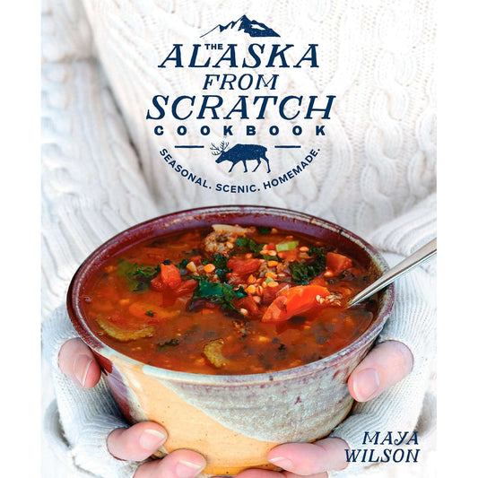 Paradise Clay MPS187 The Alaska From Scratch - Cookbook