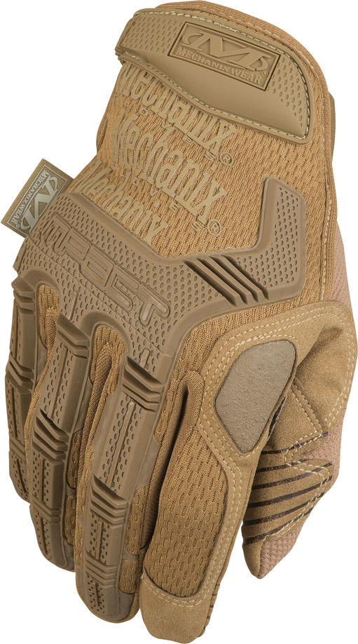 Mechanix Wear MPT-72-008 M-Pact® Coyote Tactical Impact Resistant Gloves, Size-S