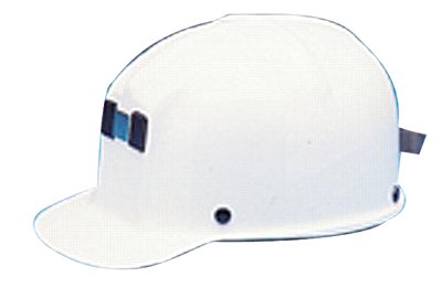 MSA 91589 Orange Comfo-Cap W/Lamp