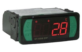 Robertshaw MT-512EL-2HP Full Gauge 12/24v Power Supply Digital Controller and Indicator