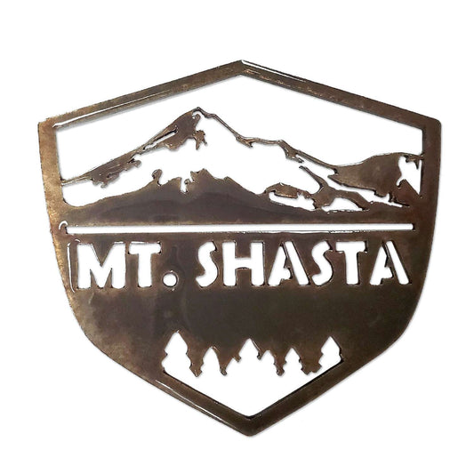 Paradise Clay PAR780 Mt. Shasta MAGNET