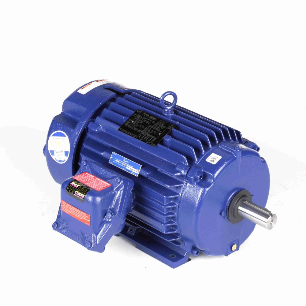 Marathon U025B Explosion Proof Motor