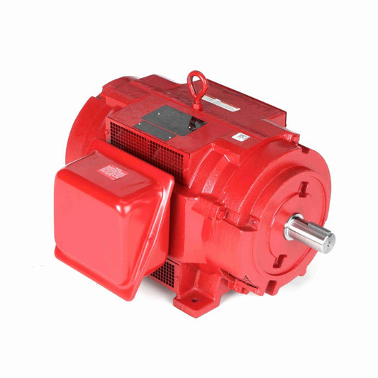 Marathon U512A Fire Pump Motor