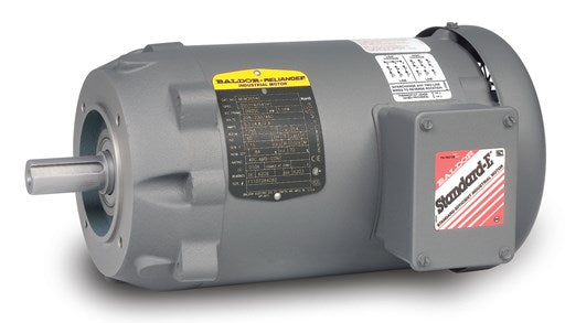 Baldor MVM3458C .25KW, 1725RPM, 3PH, 60HZ, D71C, 3320M, TEFC