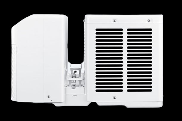 MRCOOL MWUC08T115 8000 BTU U-Shaped Window Air Conditioner (MWUC08T115)