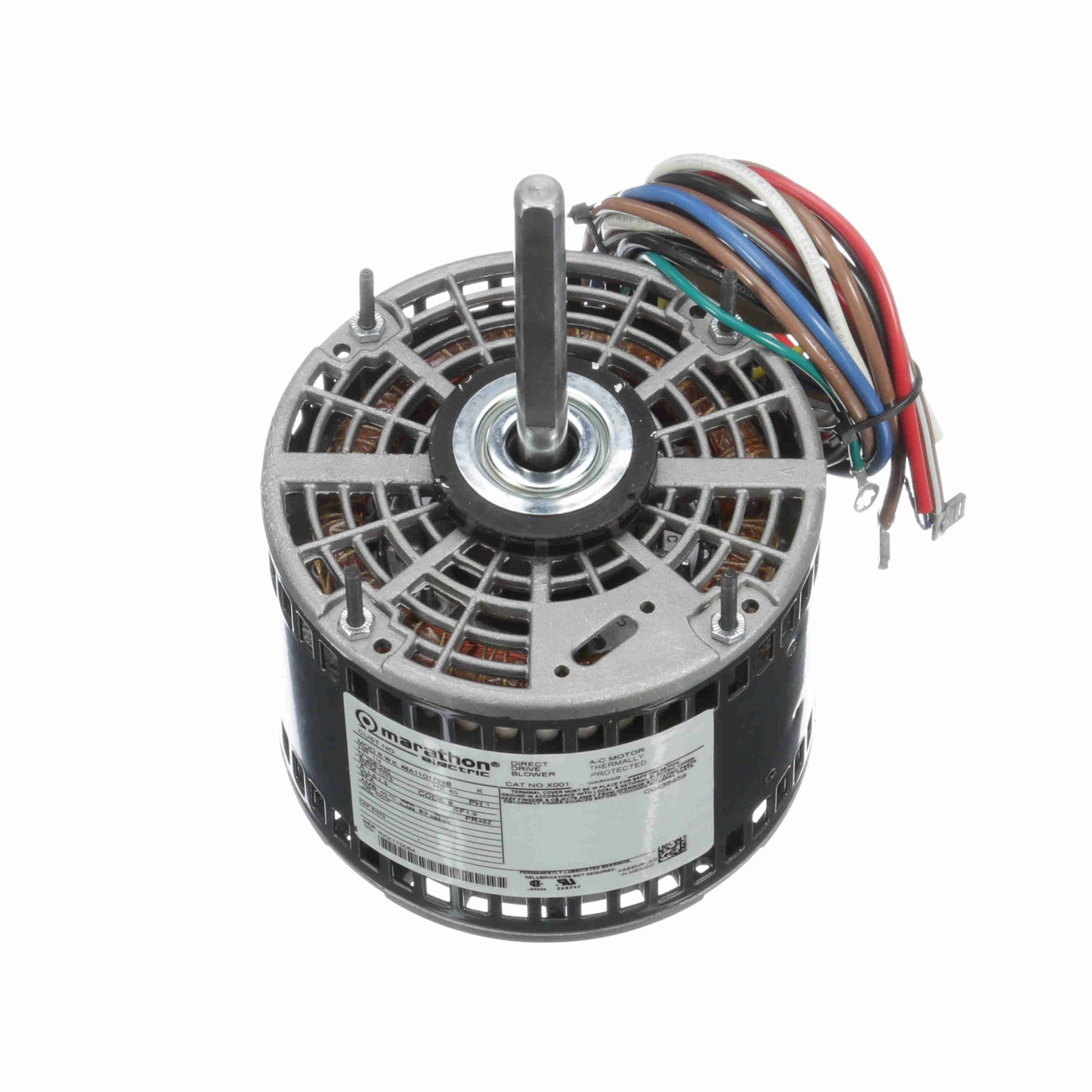 Marathon X001 Direct Drive Motor