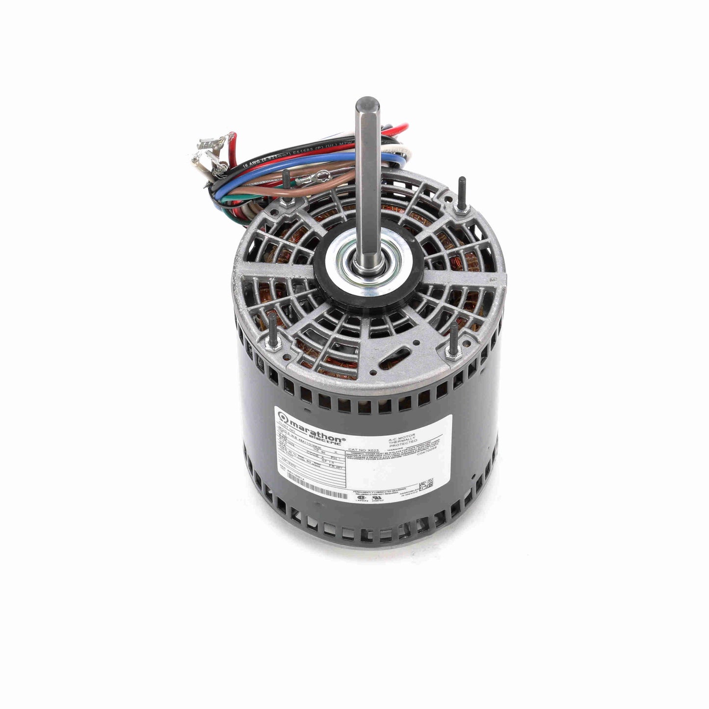 Marathon X023 Direct Drive Motor