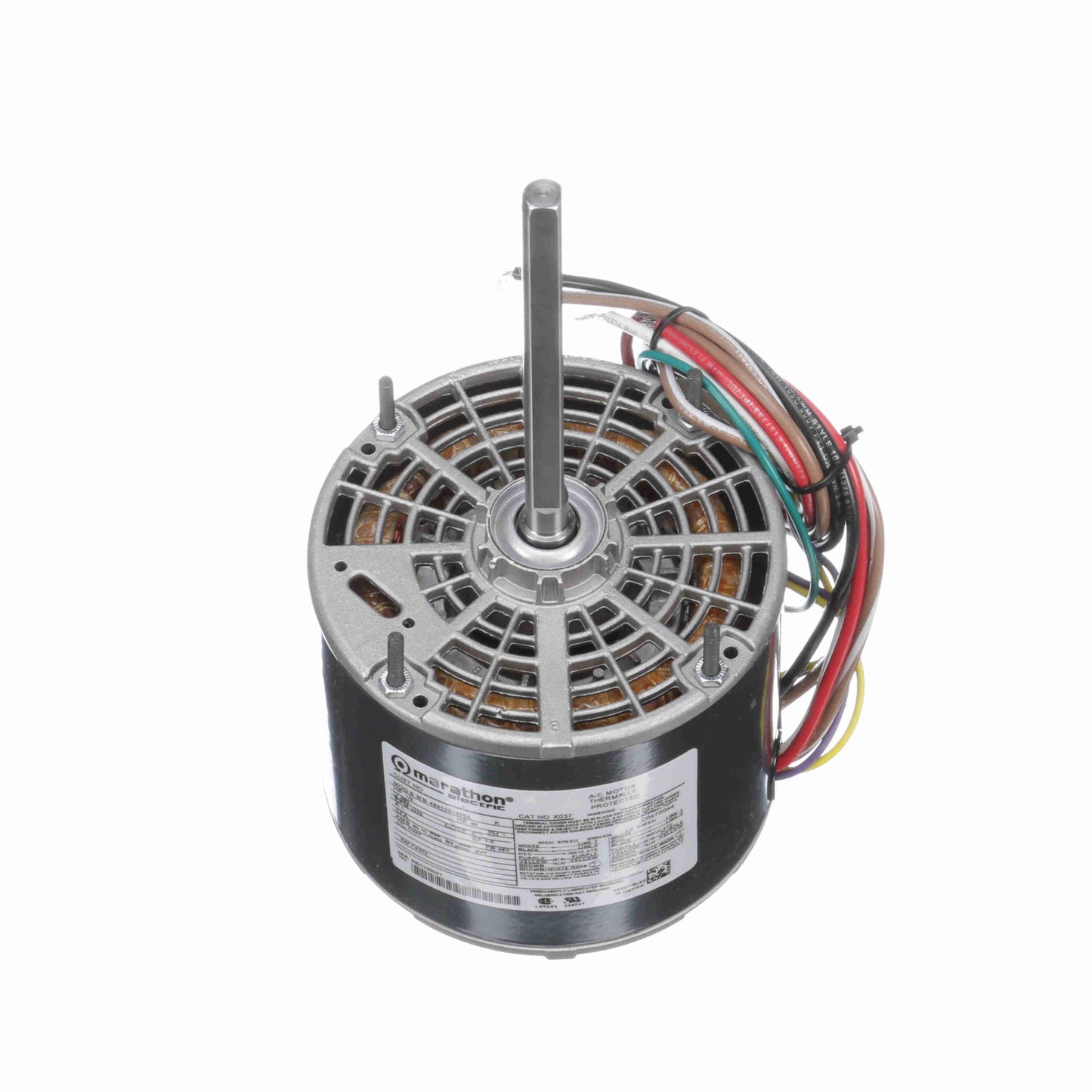 Marathon X037 Direct Drive Motors