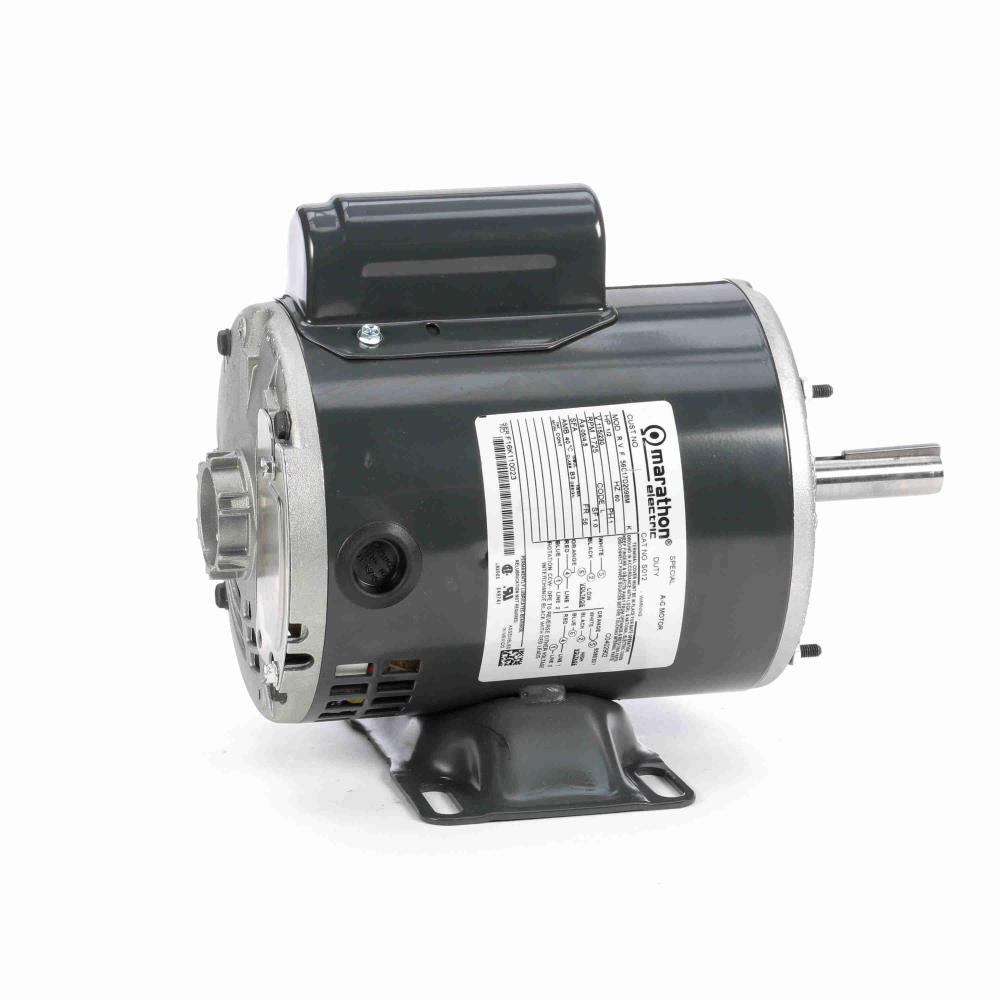 Marathon X082 Condenser Fan Motors