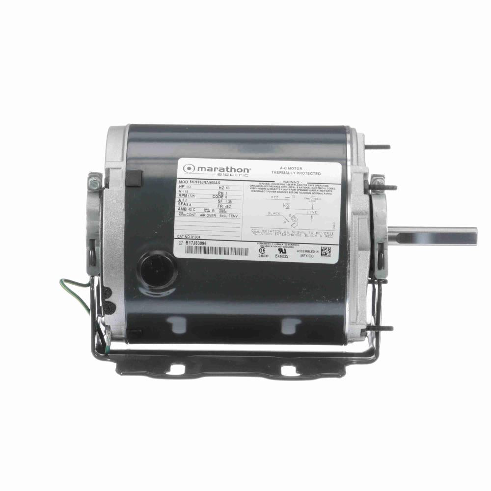 Marathon X1904 Agricultural Fan Motor