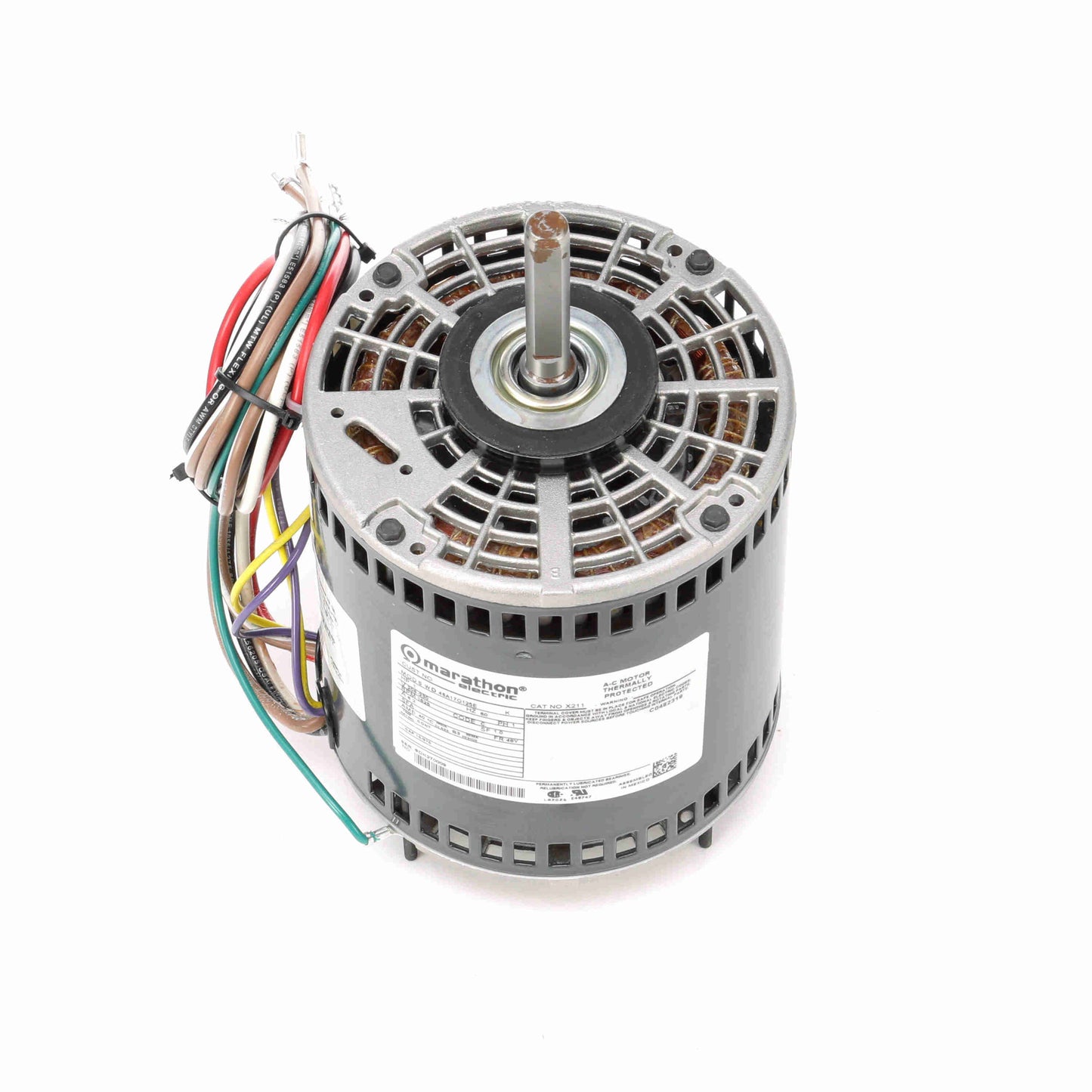 Marathon X211 Direct Drive Motors