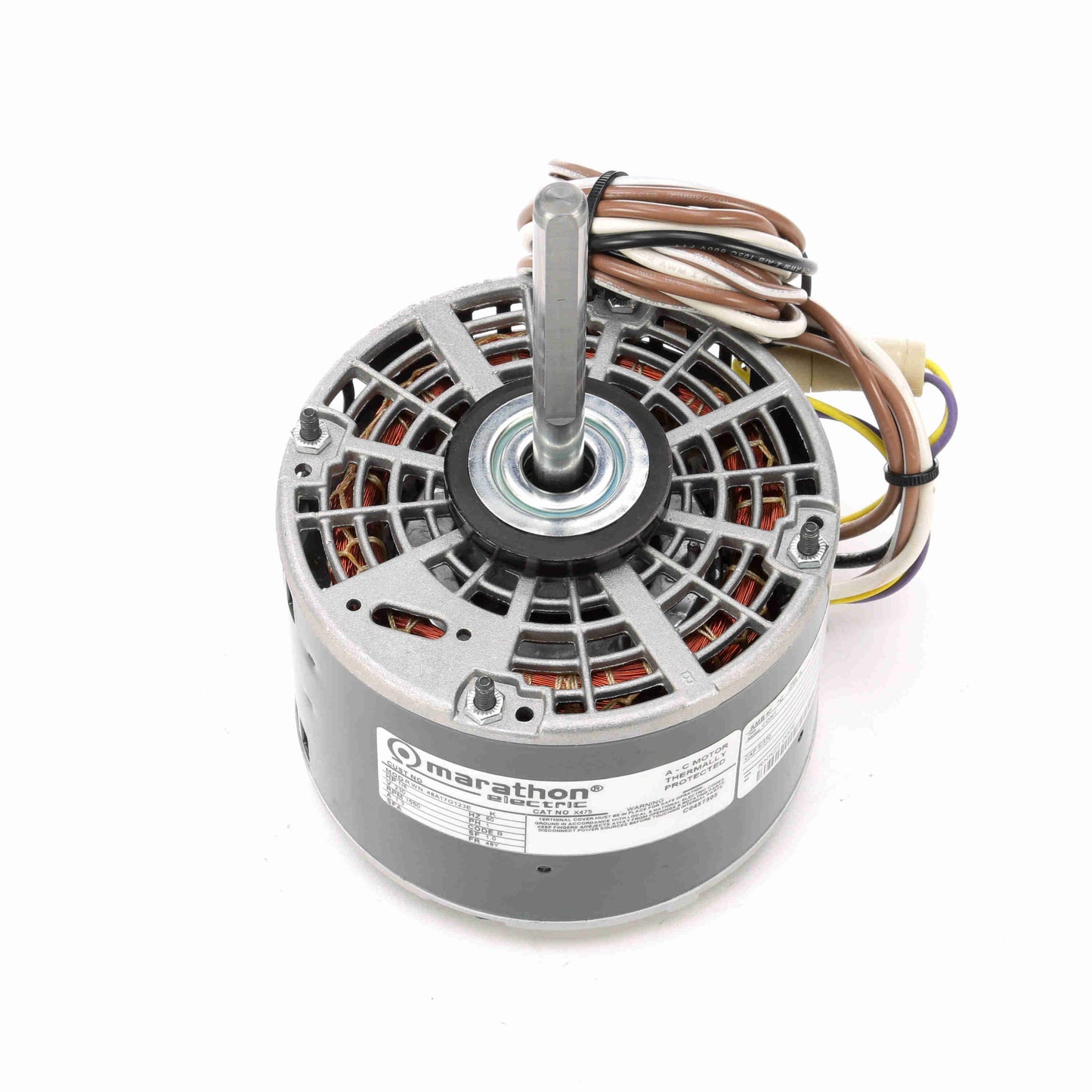 Marathon X475 Direct Drive Motor