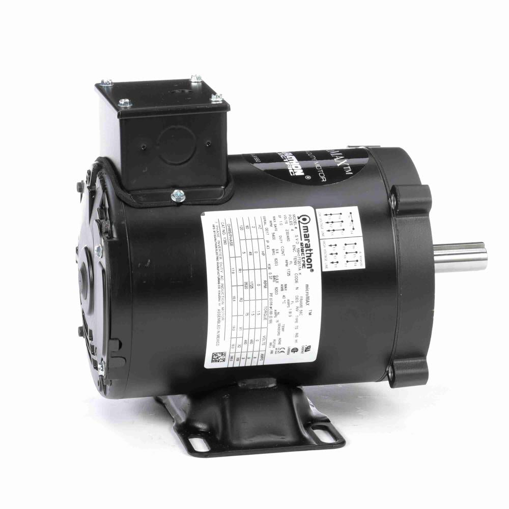 Marathon Y361 Vector Duty Motor