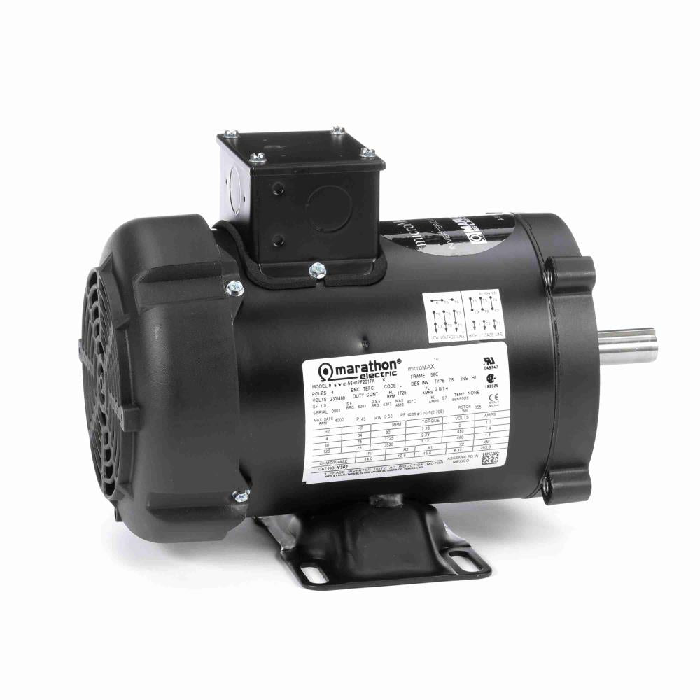 Marathon Y367 Vector Duty Motor