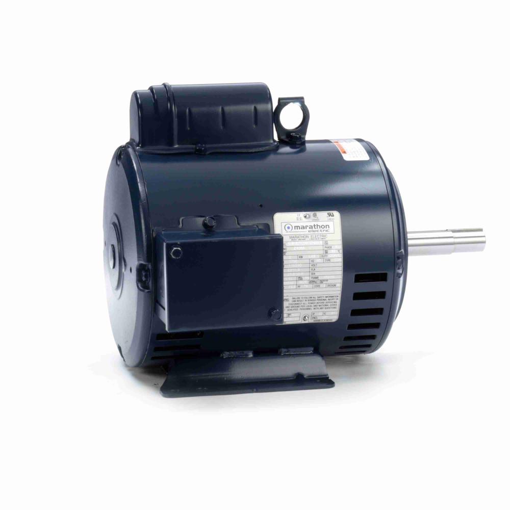 Marathon Z401 Close Coupled Pump Motor