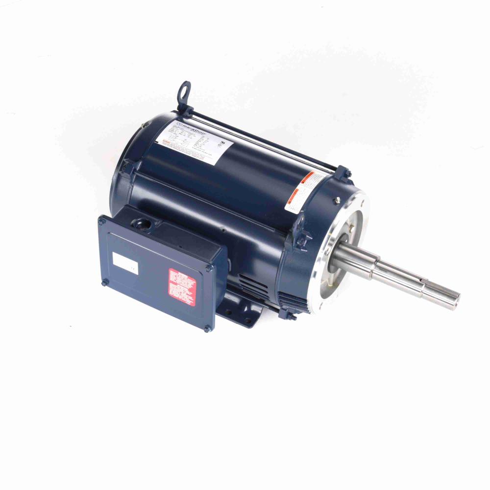 Marathon Z432 Close Coupled Pump Motor