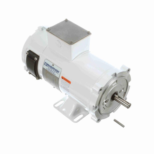 Marathon Z635 White Epoxy Washdown Motors