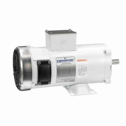 Marathon Z641 White Epoxy Washdown Motors