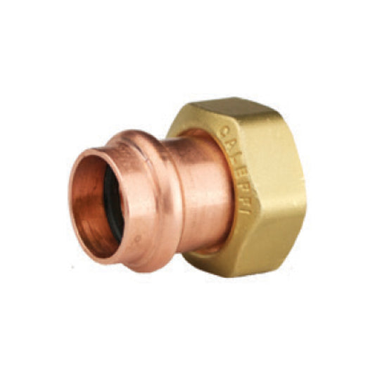 Caleffi NA10715 1-1/2" Press, 2" Nut