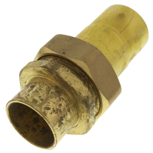 Caleffi NA51069 Inline Flow Check 1" SWT