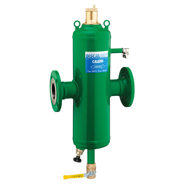 Caleffi NA546050TM DISCAL DIRTMAG™ Air & Dirt Separator w/ Magnet 2" NPT ASME /CRN