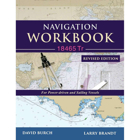 Paradise Clay STR042 Navigation Workbook 18465TR - Book