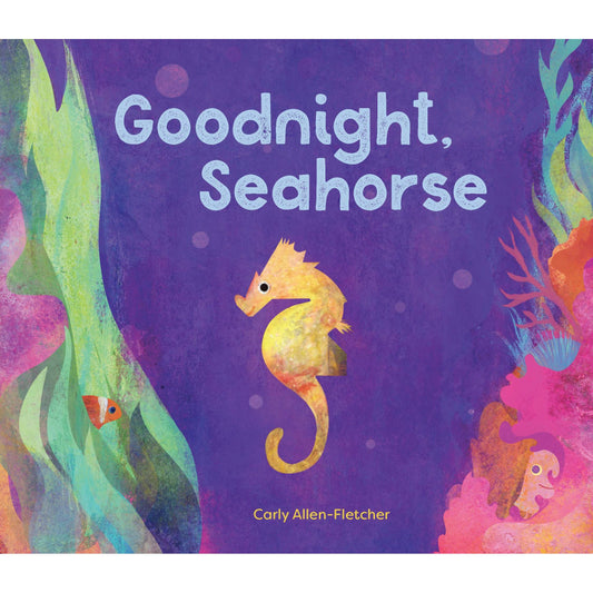 Paradise Clay NBN032 Goodnight, Seahorse - Book