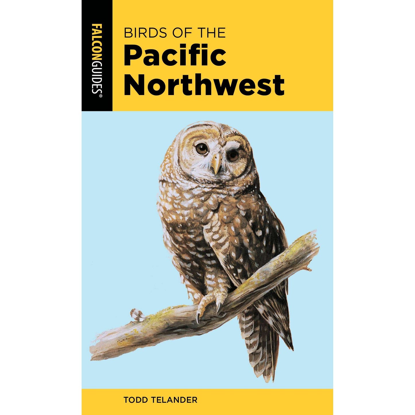 Paradise Clay NBN050 Birds of the Pacific Northwest - Book