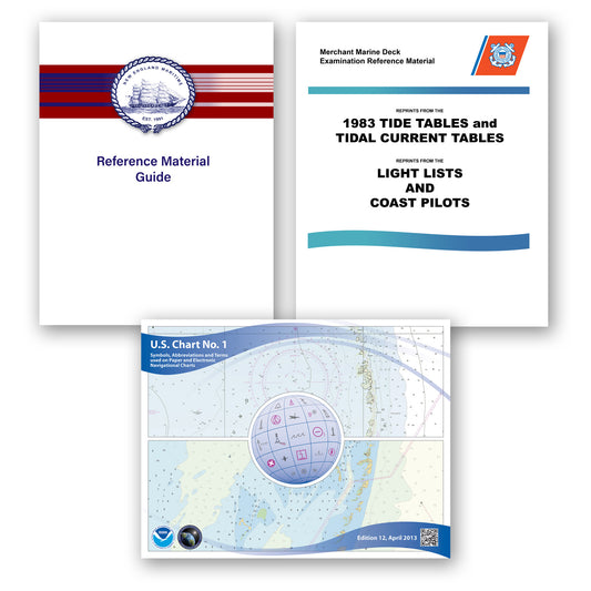 Paradise Clay IHP_NEMSPD NEM New England Maritime STUDENT PACKAGE DEAL - Book