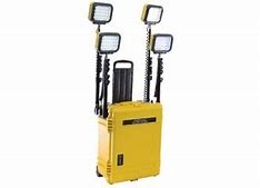 Pelican 9470 4LED HEAD INTELLIGENT CONTROL SYSTEM GEN 3 YELLOW