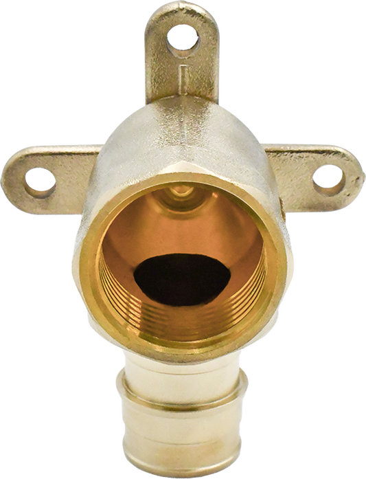 Legend Valves 302-236NL 3/4" No Lead DZR Forged Brass Drop Ear Elbow