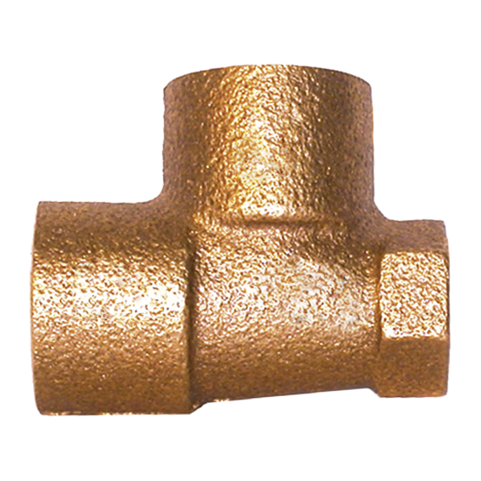 Legend Valves 302-385NL 3/4" No Lead Cast Brass Sweat x FNPT x Sweat Tee