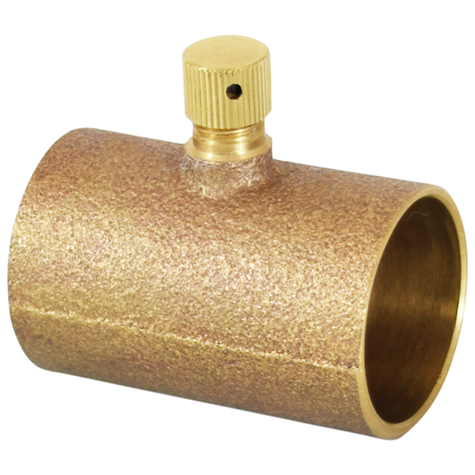 Legend Valves 302-262NL 1/2" No Lead Cast Brass Drain Coupling