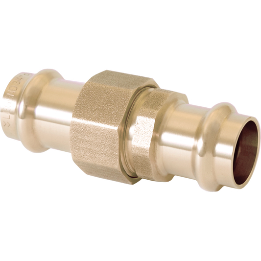Legend Valves 450-817P 1-1/2" LegendPress No Lead Brass Union