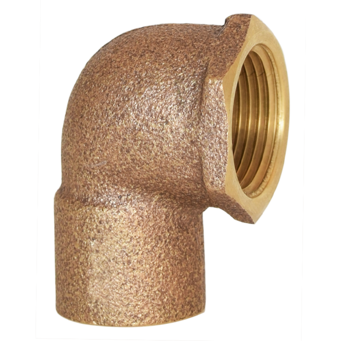 Legend Valves 302-284NL 3/4" No Lead Cast Brass Sweat x FNPT Elbow