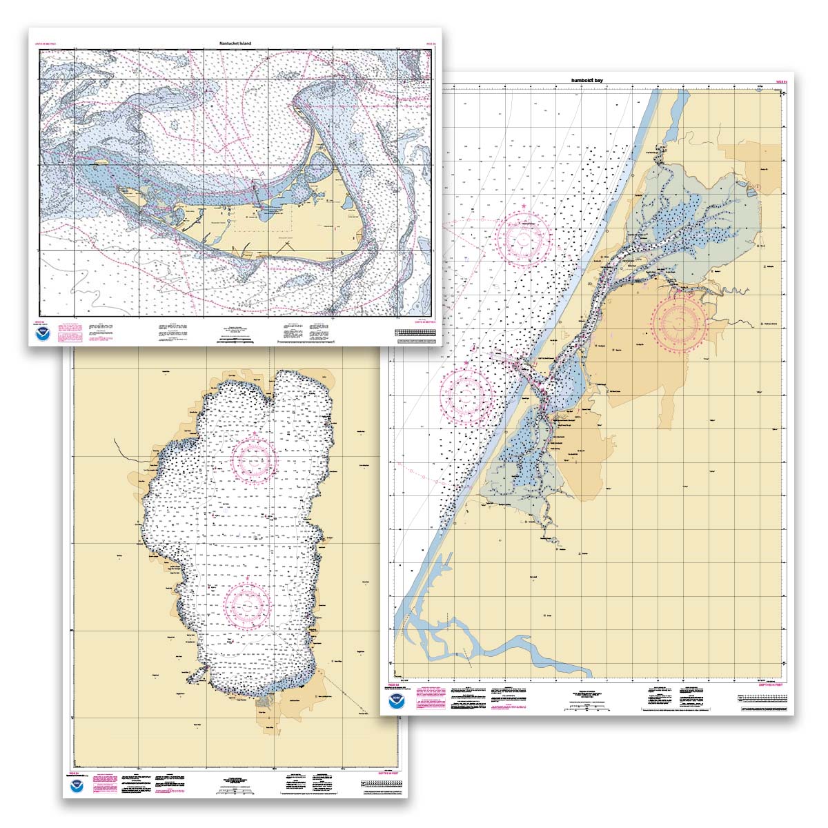 Paradise Clay IHP_NCC NOAA Custom Chart (NCC) Printing