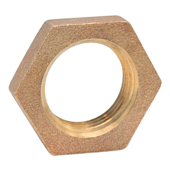 Legend Valves 310-168NL 2" No Lead Cast Bronze Locknut