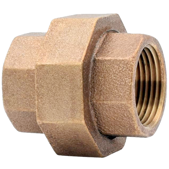 Legend Valves 310-150NL 3" No Lead Cast Bronze Union