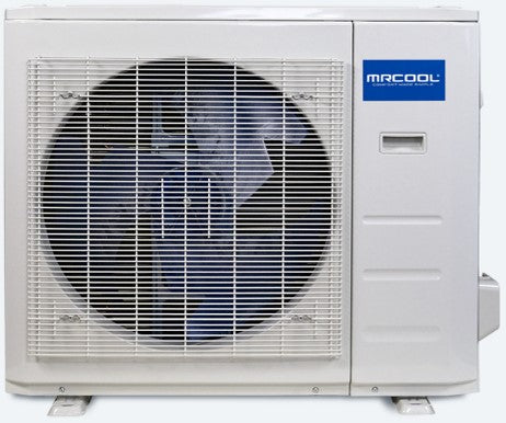 MRCOOL O-HH-09-HP-C-230 Olympus Hyper Heat 0.75 Ton Heat Pump Condenser (O-HH-09-HP-C-230)