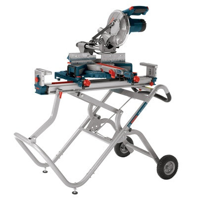 Bosch T4B Gravity-Rise Stand For Miter Saws