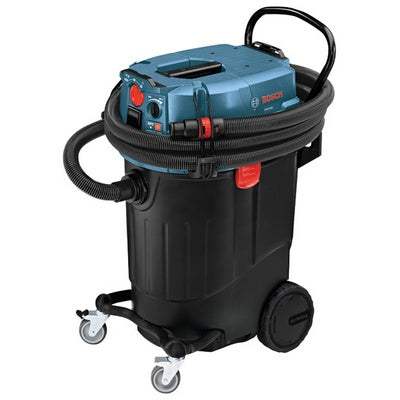 Bosch VAC140AH 14-Gallon Dust Extractor With Auto Filter Clean And Hepa Filter