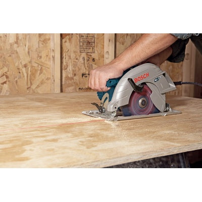 Bosch CS5 7-1/4" Blade-Left Circular Saw (15 Amp)