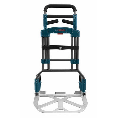 Bosch XL-CART Heavy-Duty Folding Jobsite Mobility Cart