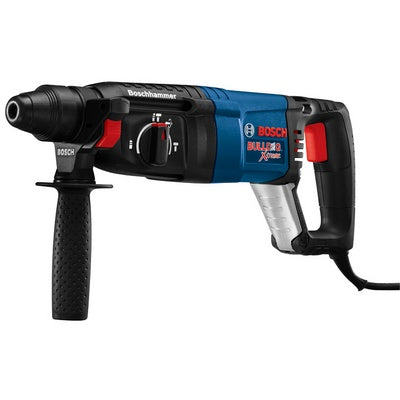 Bosch 11255VSR 1" Sds-Plus Rotary Hammer, "D" Handle "Bulldog Xtreme"