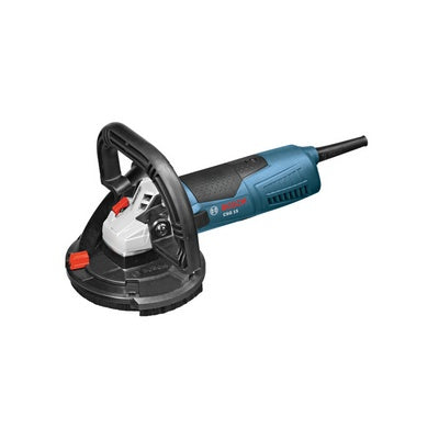 Bosch CSG15 5 Concrete Surfacing Grinder - 12.5 Amp W/ Dust Collection Shroud