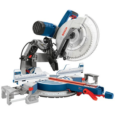 Bosch GCM12SD 12" Dual Bevel Glide Miter Saw