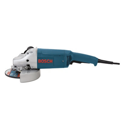 Bosch 1772-6 7 Angle Grinder - 15 Amp W/ Lock-On Trigger Switch