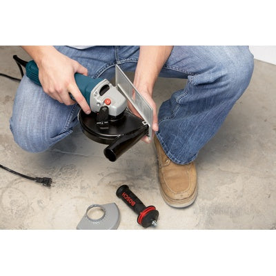 Bosch 18DC-5E 4-1/2" - 5" Dust Collect Cut Off Guard